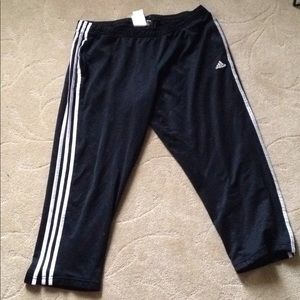 Adidas above ankle casual joggers
